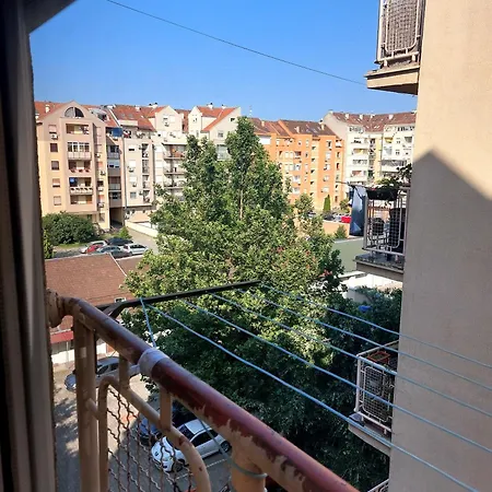 Cvijanovic 33 Apartment